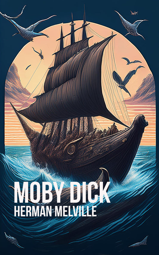 Moby Dick; Or, The Whale